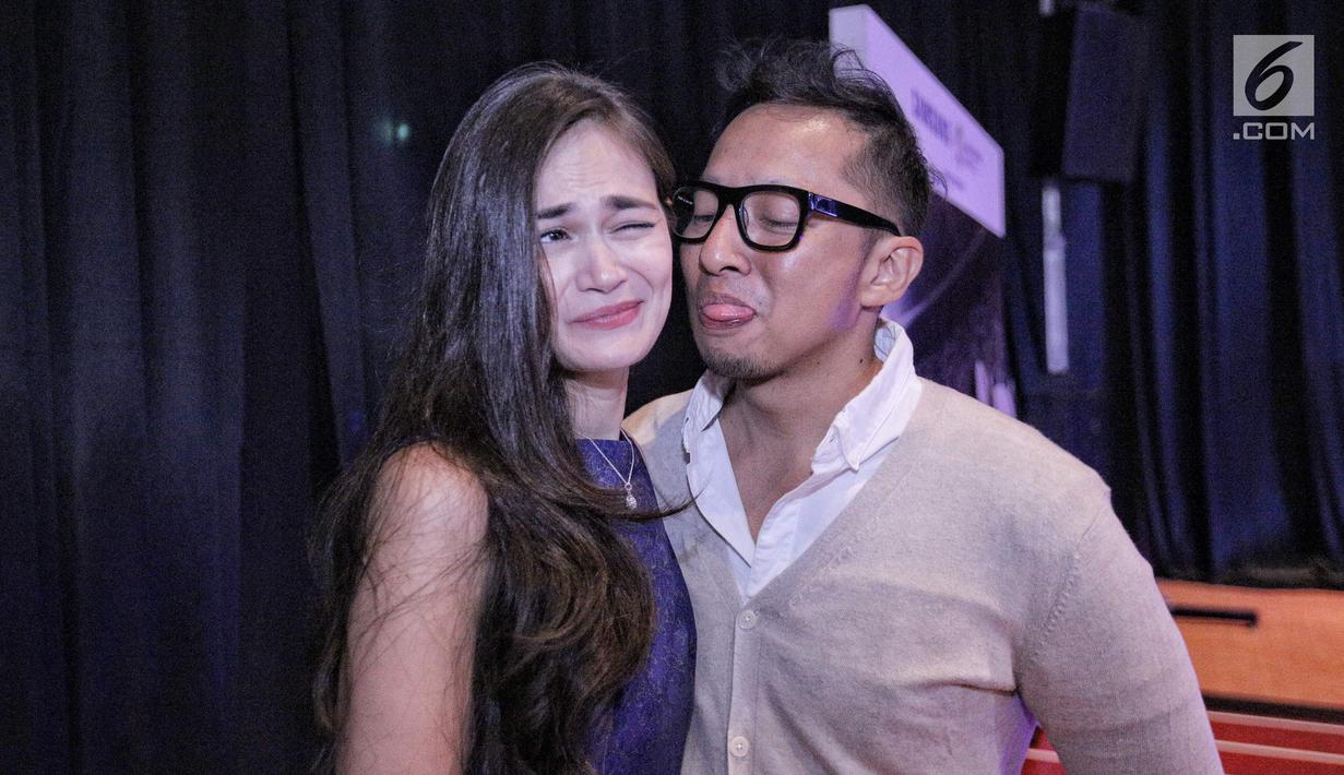 FOTO Potret Harmonis Ringgo Agus Rahman Dan Sabai Morscheck