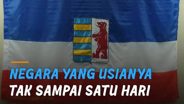 Jika Mesir dipercaya sebagai negara tertua di dunia, beda jauh dengan negara Eropa ini.