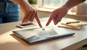 Cara Melihat Tipe Laptop HP dengan Mudah, Panduan Lengkap untuk Semua Pengguna