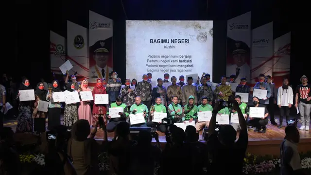 Daftar Pemenang Bangkit Fest 2022