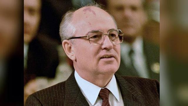 Mikhail Gorbachev