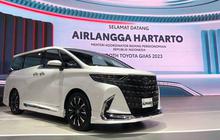 Berikut  Harga Mobil Toyota Alphard Hybrid Terbaru Tahun 2024