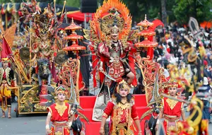 BEC 2026 Berlangsung Spektakuler, Padukan Nilai Historis Budaya hingga Fashion Global