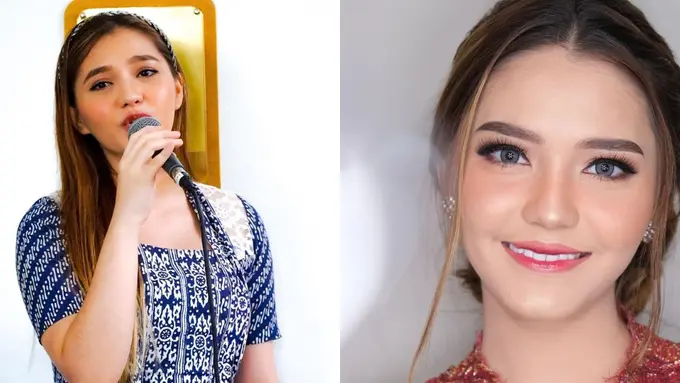 Potret Juliette Angela, Diisukan Dekat dengan Anji Padahal Masih Menjadi Istri Rapper Sexy Goath