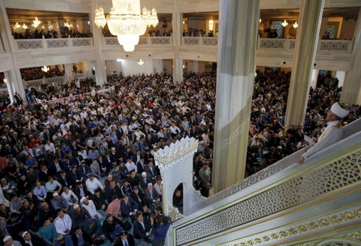 Kumandang takbir Idul Adha 1436 H dari berbagai penjuru dunia