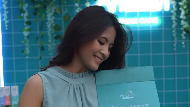 [Fimela] Andalan Feminine Care
