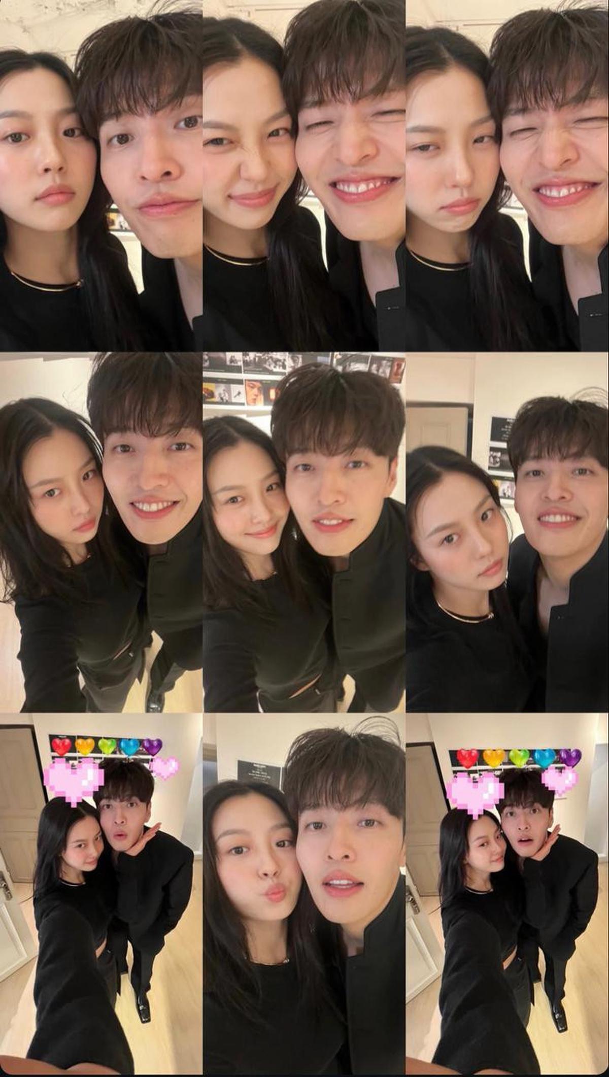 4 Potret Chemistry Kang Ha Neul dan Go Min Si yang Menggemaskan di Drama 'TASTEFULLY YOURS'