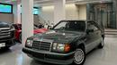 Mercedes-Benz 300CE (C124). (Source: Instagram/@ariefmuhammad)