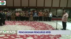 Anies meminta agar KPID mampu mengambil peran untuk tidak hanya menyampaikan informasi secara cepat tapi juga dapat memenuhi amanat undang-undang.