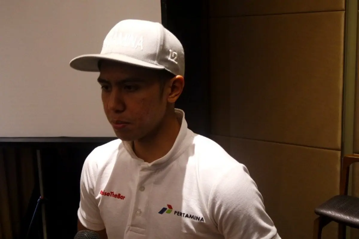 Ali Adrian ingin ke MotoGP