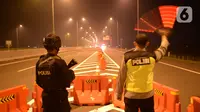 PPKM Darurat, 27 Exit Tol di Jawa Tengah Ditutup 16-22 Juli 2021