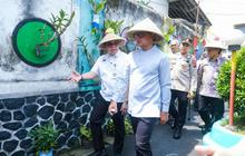 Wamendagri Puji Inovasi Kampung Iklim Kota Magelang, Jadi Percontohan Nasional