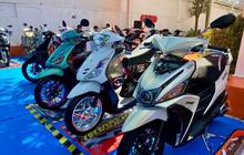 Ratusan Riders Padati Bogor, Yamaha Sukses Gelar Mio Ride The Hype Vol.2 dengan Gofar Hilman