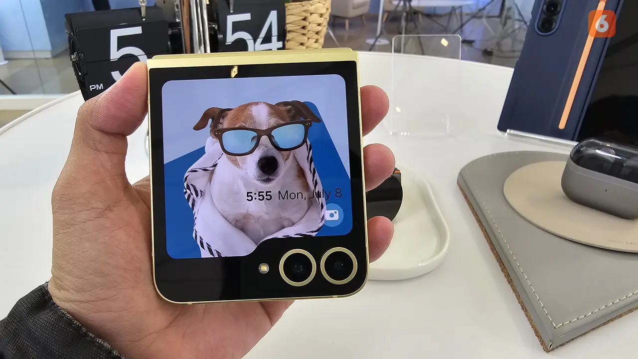 Galaxy Z Flip 6