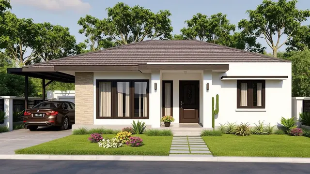 10 Model Rumah Sederhana Harga Murah untuk Pasangan Muda: Rentang Harga Rp30 Juta hingga Rp350 Juta