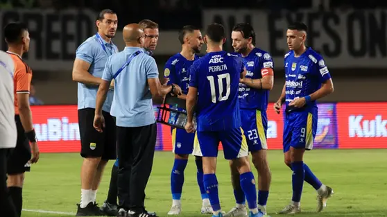 Jadwal Persib di ACL 2: Tantang Melbourne Victory Hari Ini