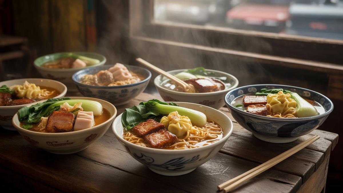12 Rekomendasi Tempat Makan Mie dan Bakmi Enak di Glodok 2026, dari Legendaris Sejak 1928 hingga Hidden Gem