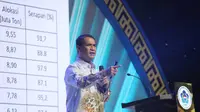 Prabowo Puji Kinerja Menteri Pertanian atas Kesuksesan Transformasi Pertanian Modern