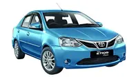 Toyota Etios Kini Tampil Makin Berkelas