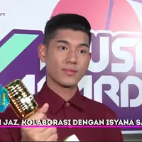 Jaz berharap bisa berkolaborasi dengan Isyana Sarasvati.