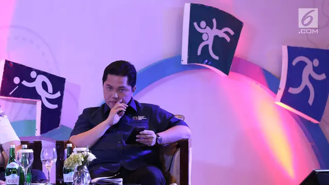 Bahas Kemajuan Persiapan Asian Games 2018, Pihak Terkait Duduk Bersama