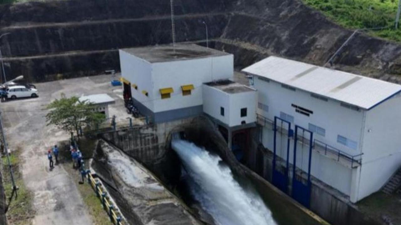 PLTS Hybrid Selayar, Solusi Listrik EBT dari PLN Power untuk Daerah Terluar Indonesia