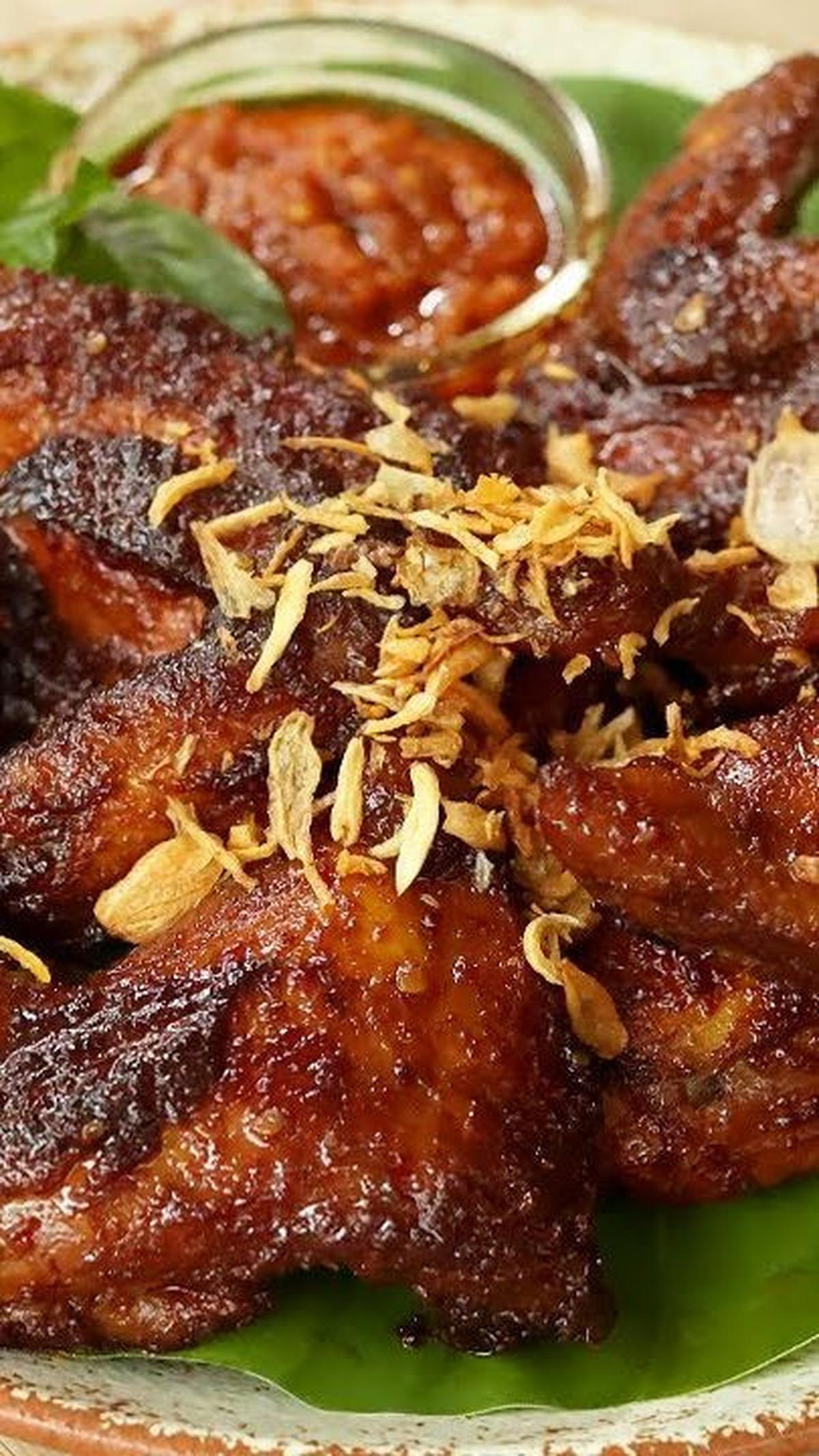 2. Ayam Bakar Kecap Teflon