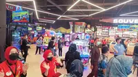 Ragam Permainan Terbaru Timezone Indonesia yang Mengikuti Tren di Kelapa Gading 3.&nbsp; foto: istimewa