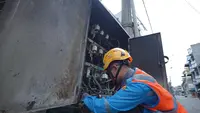PLN Sebut Listrik di Sumatera Sudah 100 Persen Normal dan Stabil