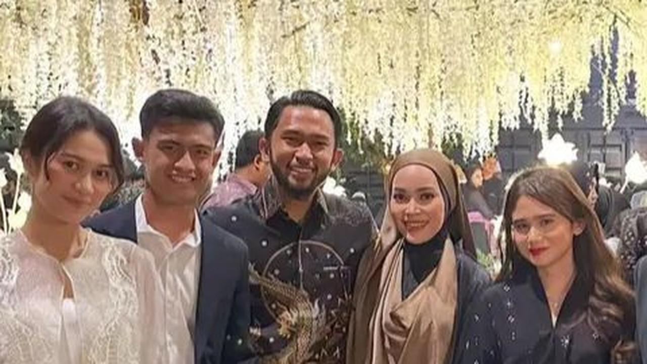 Tissa Biani turut membagikan momen dengan Arhan dan Azizah.