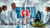 Tanaman Herbal untuk Memperbaiki Fungsi Ginjal, Solusi Alami Menjaga Kesehatan Organ Vital