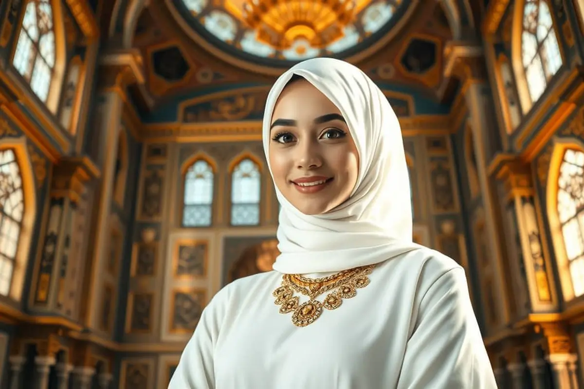 mimpi diberi kalung emas menurut islam