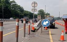 Polisi Berlakukan Contraflow di Tol Jagorawi Arah Puncak