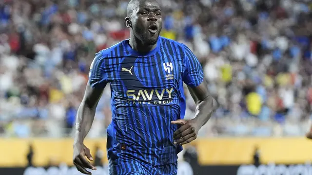 Manchester City vs Al Hilal