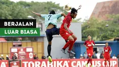 Berita video Torabika Campus Cup 2017 di Malang telah berakhir dan turnamen antar universitas tersebut berjalan dengan luar biasa. Mengapa disebut luar biasa?