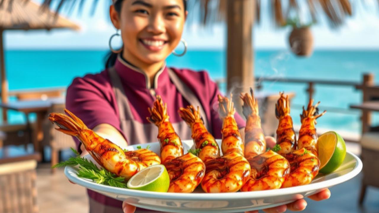 Resep Udang Bakar Lezat, Panduan Lengkap Membuat Hidangan Seafood Favorit