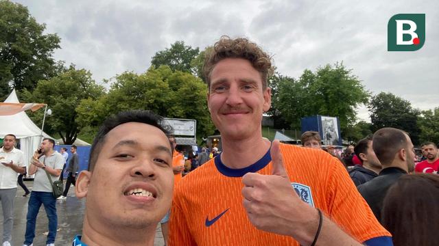 Penggemar Belanda