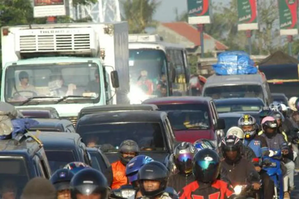 Good News Today: Pulang Kampung Gratis, Arus Mudik, Hibah Daging
