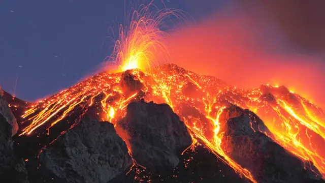 gunung vesuvius