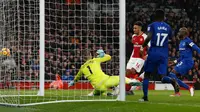 Lumat Everton, Arsenal Ditonton Pendukung Spesial