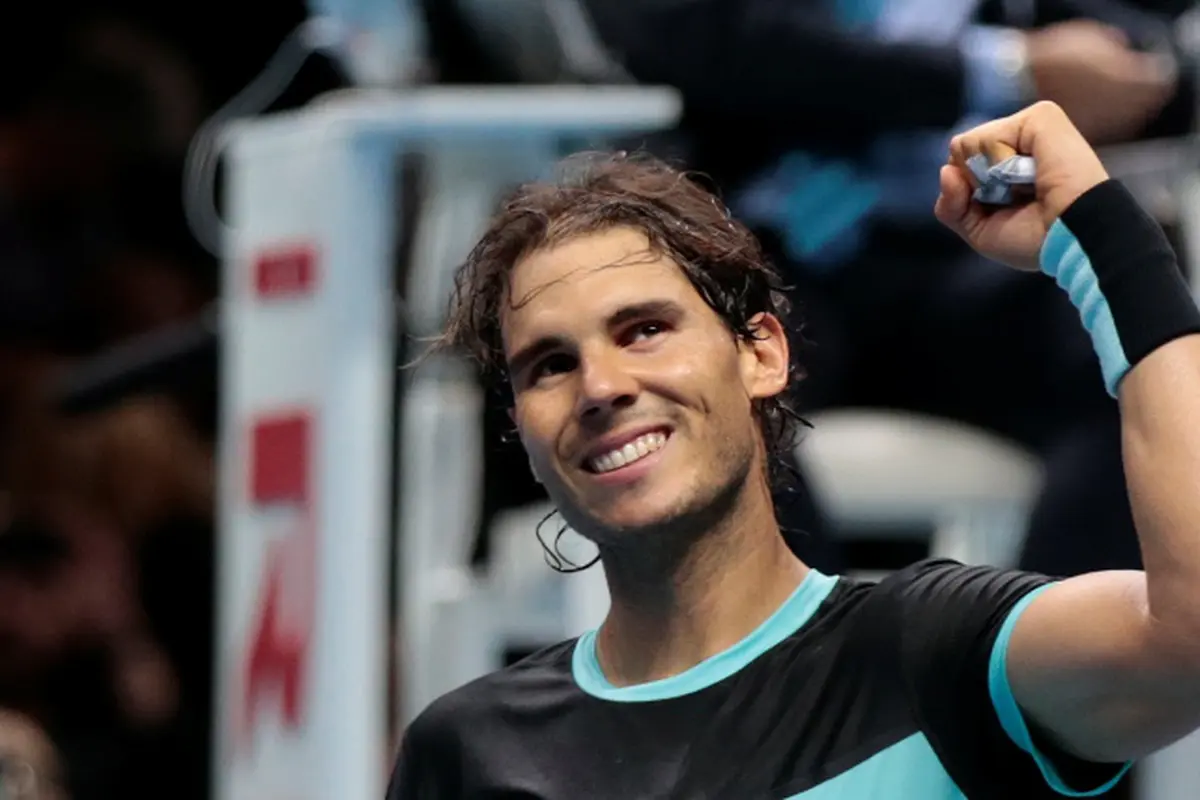 Rafael Nadal