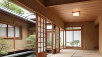 Inspirasi Rumah Minimalis by Meta AI