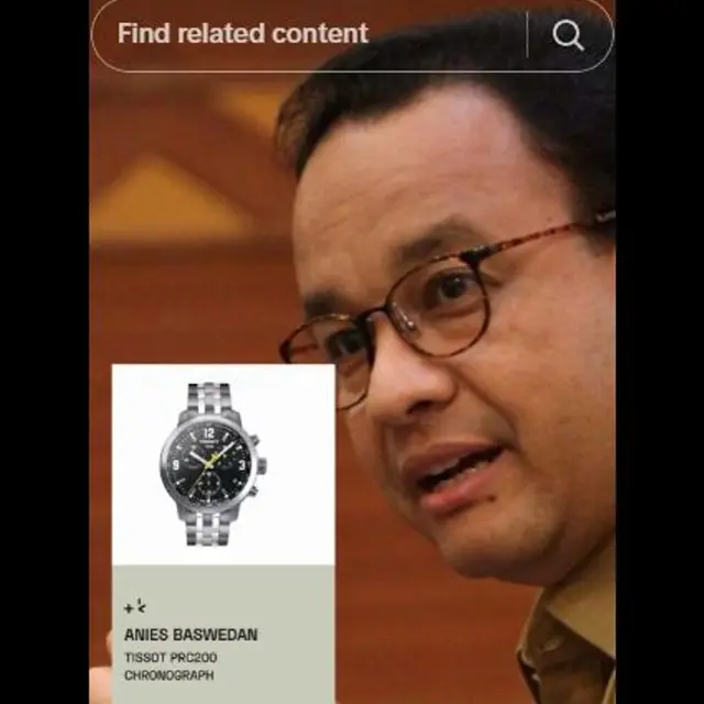 Intip Koleksi Jam Tangan Mewah 3 Bakal Capres, Siapa yang Paling Mahal?