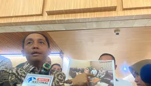 Menhut Kembalikan Amplop Putih Bupati Kuansing 17 Hari Sebelum OTT
