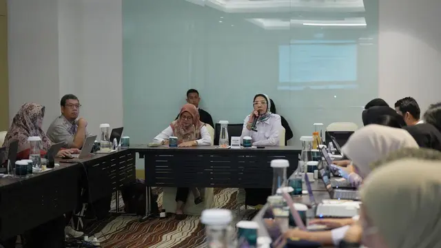 Badan Gizi Nasional (BGN) tengah menyusun dua regulasi strategis terkait tata kelola kearsipan. (Istimewa)