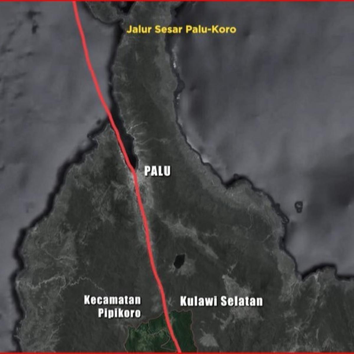 Sesar Palu Koro