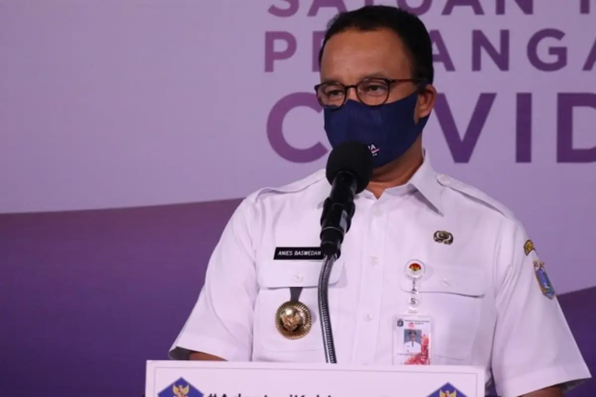 Anies Baswedan
