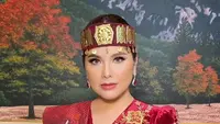 Potret Artis Hadiri Upacara HUT RI 81 di Istana Negara, Tampil dalam Balutan Busana Adat