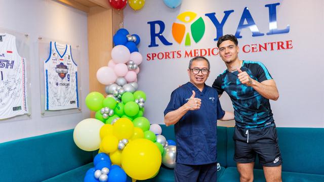 Rumah Sakit Royal Progress