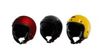 Pilihan warna helm Asca Bomber (ist)
